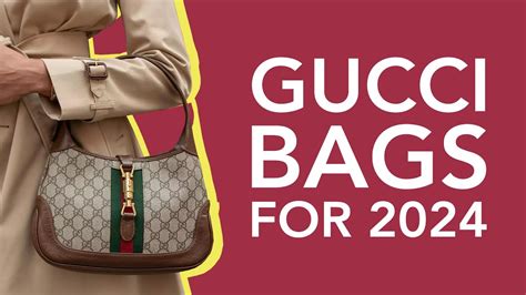 2024 gucci bag|authentic gucci gift bag 2024.